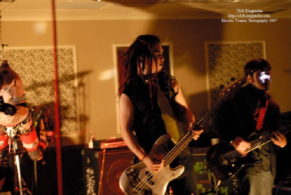 Only Flesh; Beer City Tattoo Convention; Milwaukee WI, October 6, 2007.