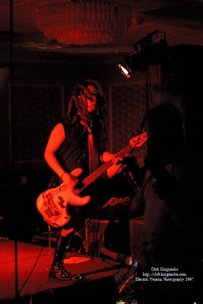 Only Flesh; Beer City Tattoo Convention; Milwaukee WI, October 6, 2007.