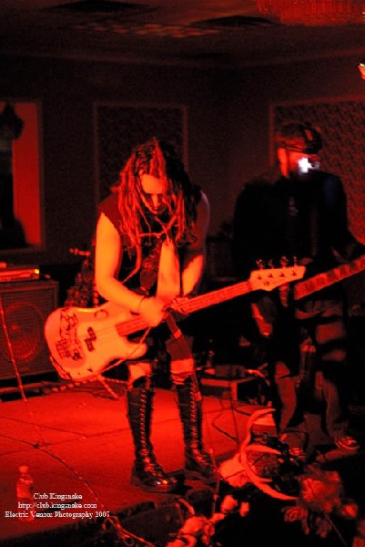 Only Flesh; Beer City Tattoo Convention; Milwaukee WI, October 6, 2007.