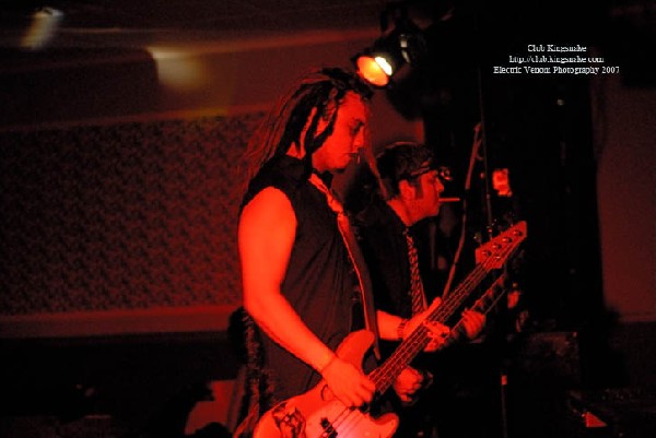 Only Flesh; Beer City Tattoo Convention; Milwaukee WI, October 6, 2007.