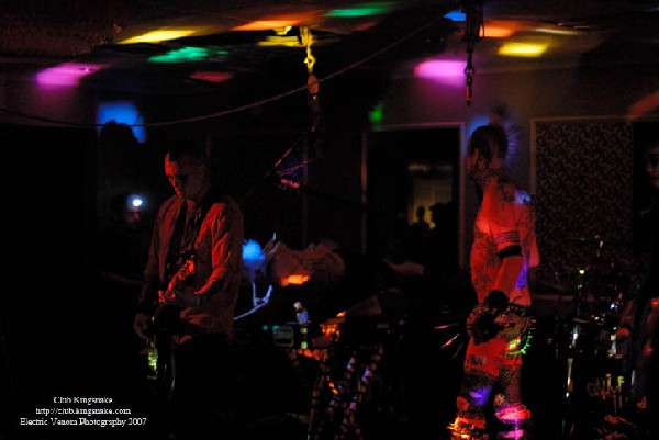 Only Flesh; Beer City Tattoo Convention; Milwaukee WI, October 6, 2007.