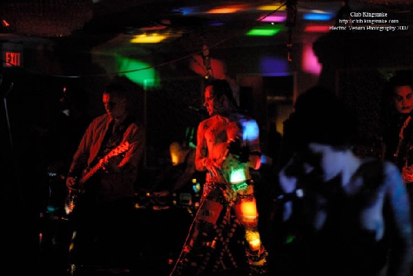 Only Flesh; Beer City Tattoo Convention; Milwaukee WI, October 6, 2007.