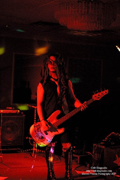 Only Flesh; Beer City Tattoo Convention; Milwaukee WI, October 6, 2007.