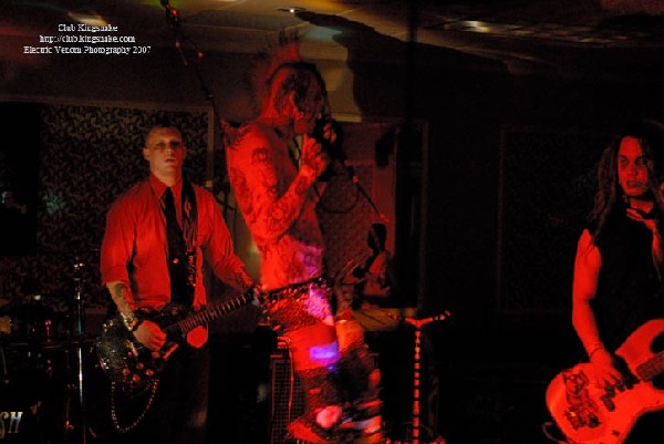 Only Flesh; Beer City Tattoo Convention; Milwaukee WI, October 6, 2007.