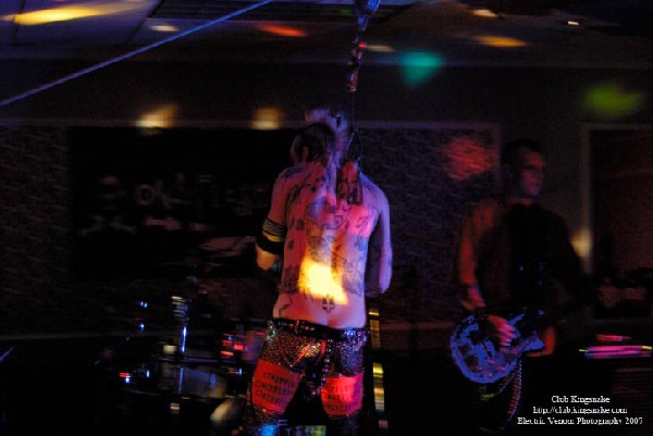 Only Flesh; Beer City Tattoo Convention; Milwaukee WI, October 6, 2007.