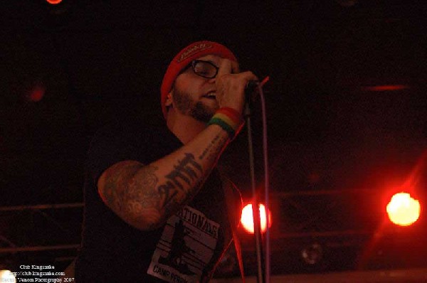 Goodyear Pimps; Heartbreakers Gentleman's Club; July 13, 2007; West Allis,