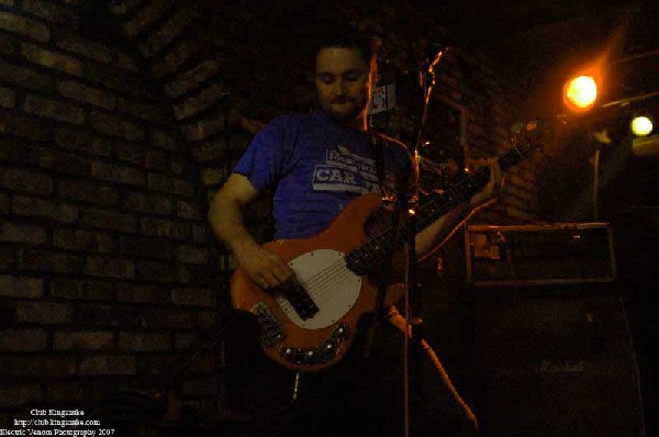 Goodyear Pimps; Heartbreakers Gentleman's Club; July 13, 2007; West Allis,