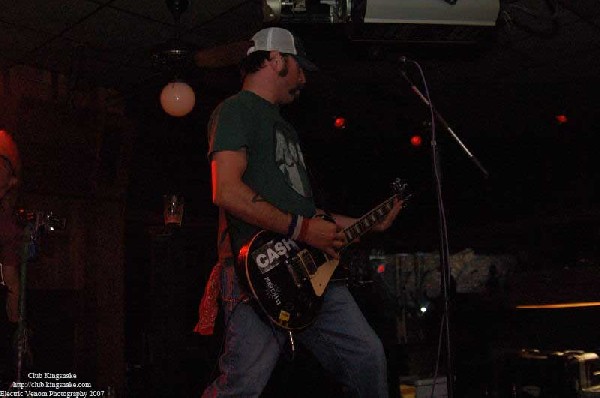 Goodyear Pimps; Heartbreakers Gentleman's Club; July 13, 2007; West Allis,