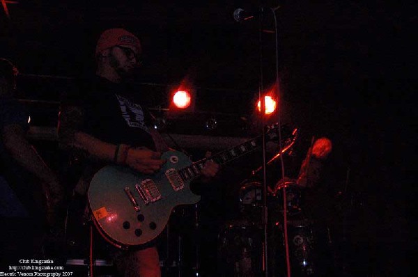 Goodyear Pimps; Heartbreakers Gentleman's Club; July 13, 2007; West Allis,