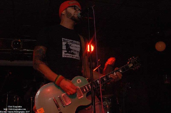 Goodyear Pimps; Heartbreakers Gentleman's Club; July 13, 2007; West Allis,