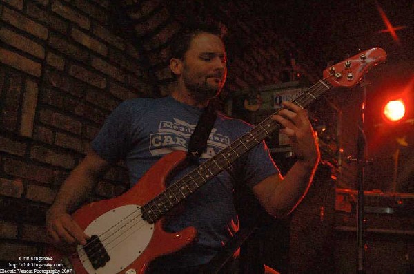 Goodyear Pimps; Heartbreakers Gentleman's Club; July 13, 2007; West Allis,