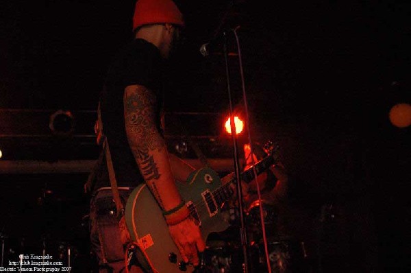 Goodyear Pimps; Heartbreakers Gentleman's Club; July 13, 2007; West Allis,