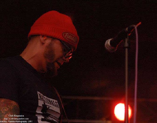 Goodyear Pimps; Heartbreakers Gentleman's Club; July 13, 2007; West Allis,