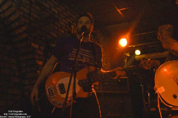 Goodyear Pimps; Heartbreakers Gentleman's Club; July 13, 2007; West Allis,