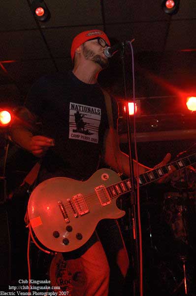 Goodyear Pimps; Heartbreakers Gentleman's Club; July 13, 2007; West Allis,