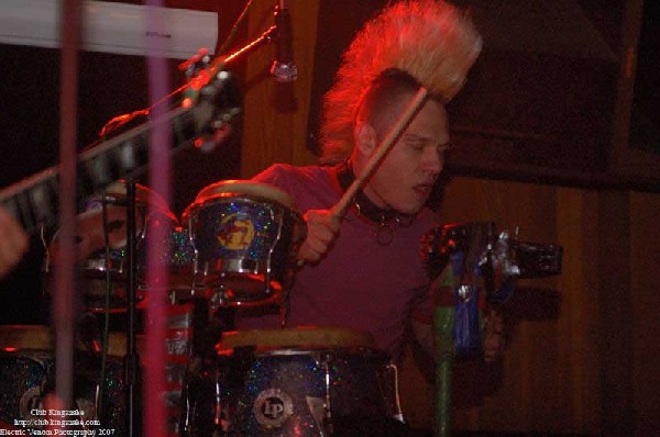 Goodyear Pimps; Heartbreakers Gentleman's Club; July 13, 2007; West Allis,