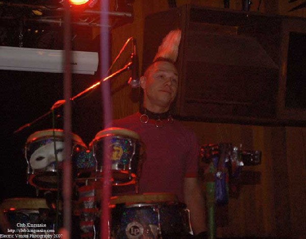 Goodyear Pimps; Heartbreakers Gentleman's Club; July 13, 2007; West Allis,