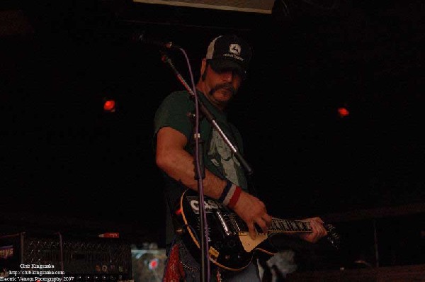 Goodyear Pimps; Heartbreakers Gentleman's Club; July 13, 2007; West Allis,