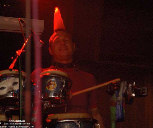 Goodyear Pimps; Heartbreakers Gentleman's Club; July 13, 2007; West Allis,