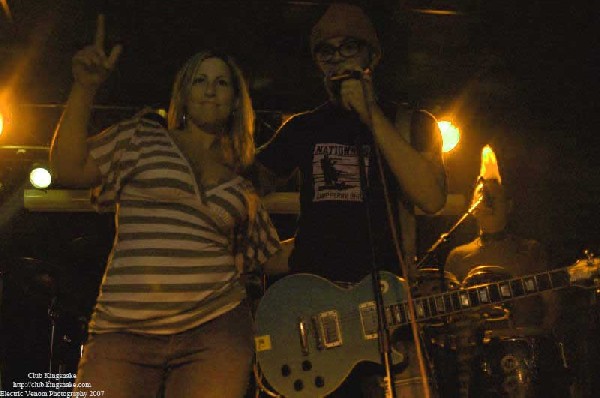 Goodyear Pimps; Heartbreakers Gentleman's Club; July 13, 2007; West Allis,