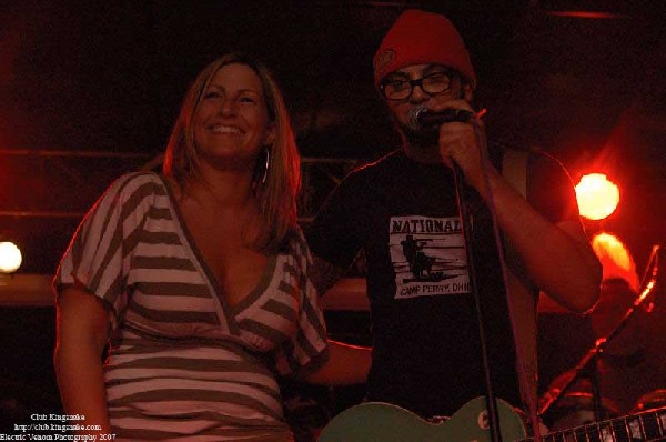 Goodyear Pimps; Heartbreakers Gentleman's Club; July 13, 2007; West Allis,