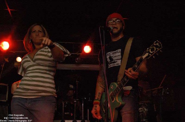 Goodyear Pimps; Heartbreakers Gentleman's Club; July 13, 2007; West Allis,