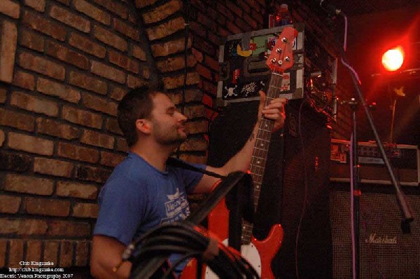 Goodyear Pimps; Heartbreakers Gentleman's Club; July 13, 2007; West Allis,