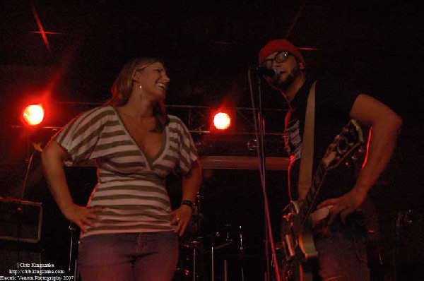 Goodyear Pimps; Heartbreakers Gentleman's Club; July 13, 2007; West Allis,