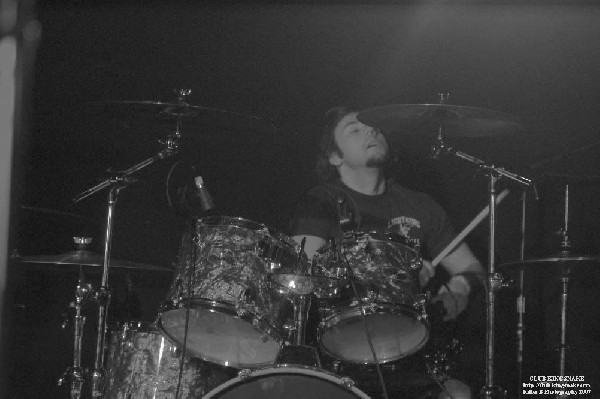 Rocket 55; Emergenza; April 21, 2007; The Rave Basement; Milwaukee, WI.