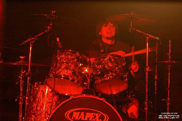 Rocket 55; Emergenza; April 21, 2007; The Rave Basement; Milwaukee, WI.