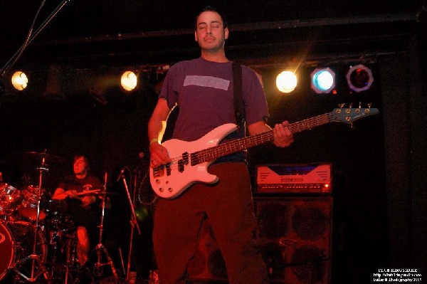 Rocket 55; Emergenza; April 21, 2007; The Rave Basement; Milwaukee, WI.