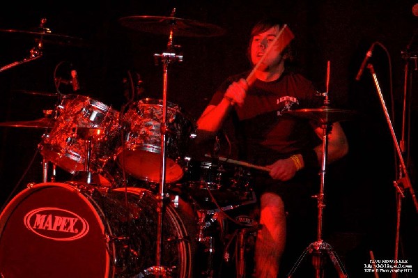 Rocket 55; Emergenza; April 21, 2007; The Rave Basement; Milwaukee, WI.