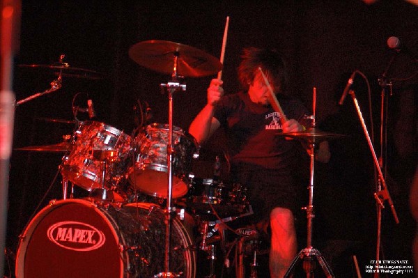 Rocket 55; Emergenza; April 21, 2007; The Rave Basement; Milwaukee, WI.