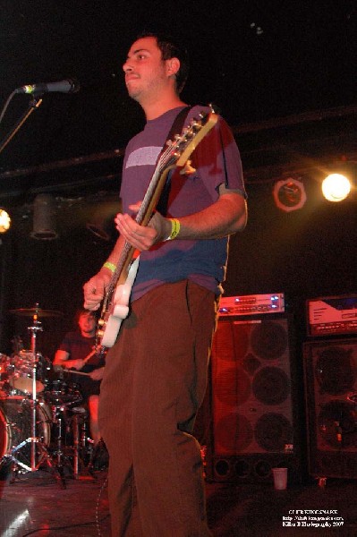 Rocket 55; Emergenza; April 21, 2007; The Rave Basement; Milwaukee, WI.