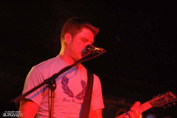 Rocket 55; Emergenza; April 21, 2007; The Rave Basement; Milwaukee, WI.