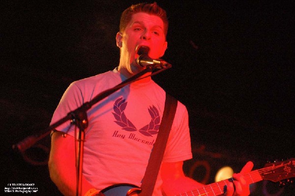 Rocket 55; Emergenza; April 21, 2007; The Rave Basement; Milwaukee, WI.