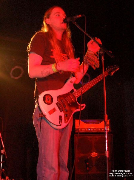 Roxtar; Emergenza; April 21, 2007; The Rave Basement; Milwaukee, WI.