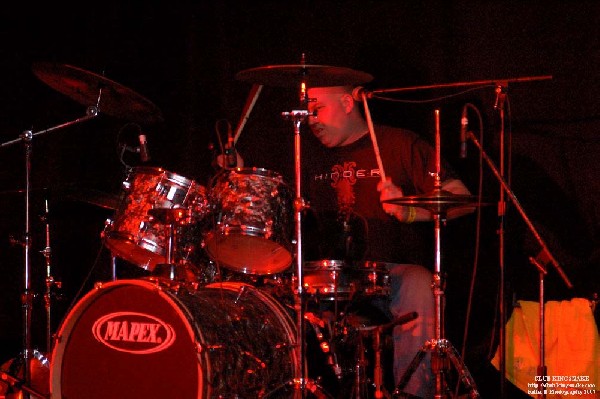 Roxtar; Emergenza; April 21, 2007; The Rave Basement; Milwaukee, WI.