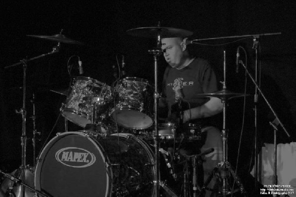 Roxtar; Emergenza; April 21, 2007; The Rave Basement; Milwaukee, WI.