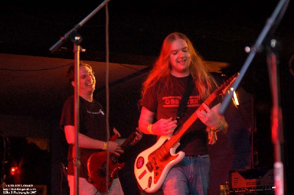 Roxtar; Emergenza; April 21, 2007; The Rave Basement; Milwaukee, WI.