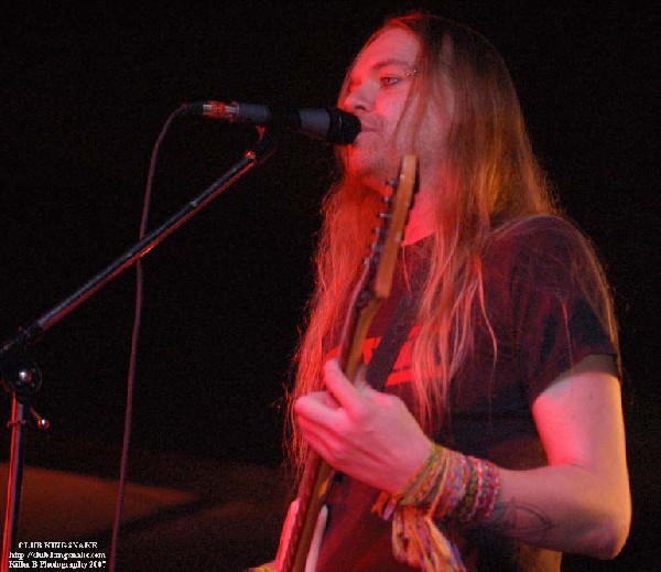 Roxtar; Emergenza; April 21, 2007; The Rave Basement; Milwaukee, WI.