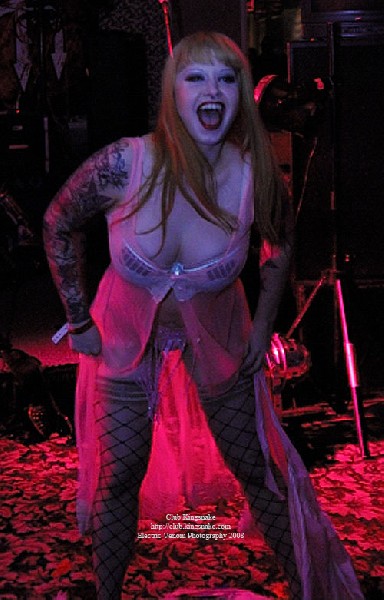 Scenes at the Beer City Tattoo Convention, Milwaukee WI; October 5 & 6,