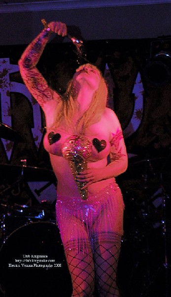 Scenes at the Beer City Tattoo Convention, Milwaukee WI; October 5 & 6,