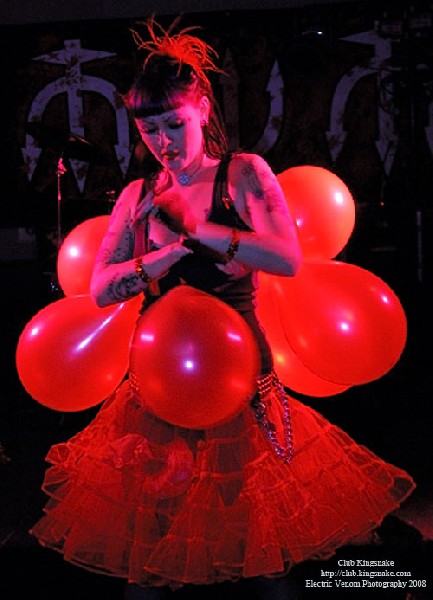 Scenes at the Beer City Tattoo Convention, Milwaukee WI; October 5 & 6,