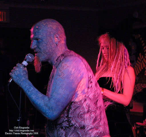 Scenes at the Beer City Tattoo Convention, Milwaukee WI; October 5 & 6,