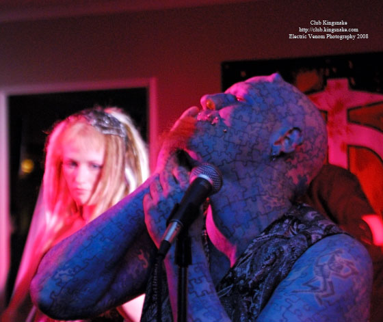 Scenes at the Beer City Tattoo Convention, Milwaukee WI; October 5 & 6,