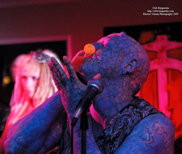 Scenes at the Beer City Tattoo Convention, Milwaukee WI; October 5 & 6,