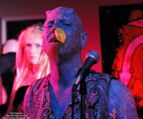 Scenes at the Beer City Tattoo Convention, Milwaukee WI; October 5 & 6,