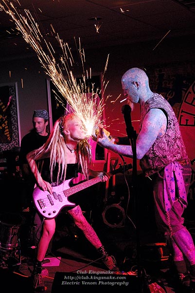 Scenes at the Beer City Tattoo Convention, Milwaukee WI; October 5 & 6,