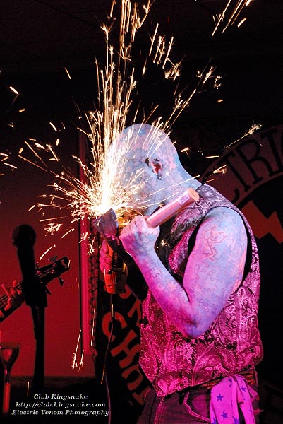 Scenes at the Beer City Tattoo Convention, Milwaukee WI; October 5 & 6,